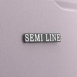 Валіза велика Semi Line 28 дюймів (L) Polypropylene Light Pink (T5793-3) - мініатюра 10