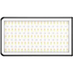 Накамерне світло Ulanzi LM-P40Bi з розсіювачем Bi-Color CRI 96+ 2700-6500К (L129) [150325] - мініатюра 2