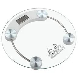 Ваги механічні побутові Domotec 2003A для зважування тіла домашні