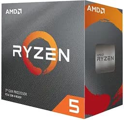 Процессор AMD Ryzen 5 3600 (100-100000031BOX) (Socket AM4, 12T, 4.2 ГГц, Box)