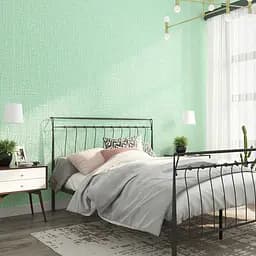 Самоклеючі шпалери Sticker Wall SW-00001159 Світло-зелено білі 500х2800х2.5мм - мініатюра 6