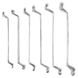 Набор накидных ключей Top Tools 6-17 мм 6 шт 35D455