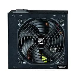 Блок живлення Zalman Decamax (600W) 85%, 80 Plus, 120мм, 1xMB 24pin(20+4), 1xCPU 8pin(4+4), 3xMolex, 6xSATA, 2xPCIe 8pin(6+2) - мініатюра 4