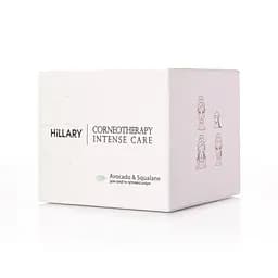 Крем для сухої та чутливої шкіри Hillary Corneotherapy Intense Сare Avocado & Squalane 50 г - мініатюра 5