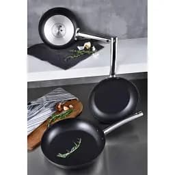Сковорода MasterPro Foodies collection 24 см (BGMP-3551) - мініатюра 6