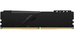 Модуль пам'яті Kingston Fury DDR4 16Gb (2x8) Beast 2666 MHz Black (KF426C16BBK2/16) Б/в - мініатюра 4