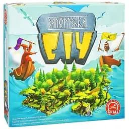 Настольная игра Arial Запорожская Сечь (укр.) (91028)