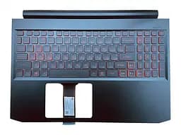 Топкейс ноутбука / верхня панель і клавіатура для ноутбука Acer Nitro 7 AN715-51 з GPU GTX 1050, 1650, 1660Ti (6B.Q5HN2.009) Оригінал від Acer, Верхня панель клавіатури