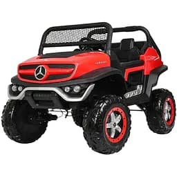 Детский электромобиль-джип Bambi M 4133EBLR-3 до 30 кг