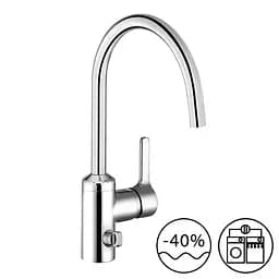 Змішувач для кухні на дві води Multi Kludi Bingo Star 428360578