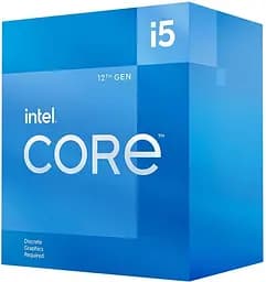 Intel Центральний процесор Core i5-12400 6C/12T 2.5GHz 18Mb LGA1700 65W Box - мініатюра 3