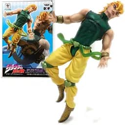 Фігурка Banpresto Діо Брандо Неймовірні пригоди ДжоДжо Dio Brando Jojo's  18 см WST  JJ DB 33