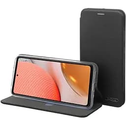 Чехол-книжка BeCover Exclusive для Samsung Galaxy A72 SM-A726 Black (705744)
