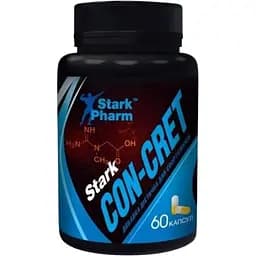 Креатин Stark Pharm Stark Con-Cret Big Caps 750 mg 60 caps