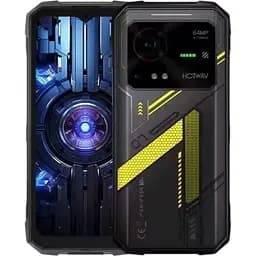 Смартфон Hotwav Hyper 7 5g 8/256GB Yellow (Global Version)