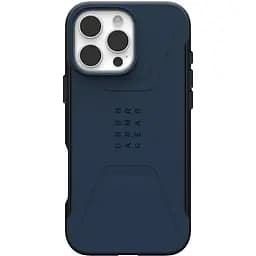 Чохол UAG для iPhone 16 Pro Max, Civilian Magsafe, Mallard teh0019541