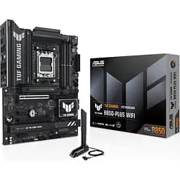 Материнська плата ASUS TUF GAMING B850-PLUS WIFI - мініатюра 9