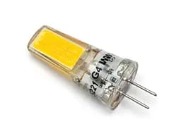Лампа світлодіодна LED G4 3W COB WW 220V