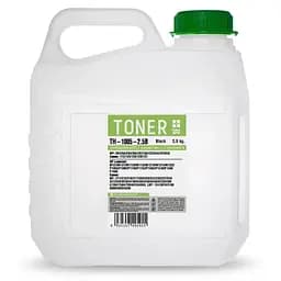 Тонер HP LJ P1005/1505/M1120/M1522, Canon LBP-3010/3100/3250, 2.5 кг, ColorWay (TH-1005-2.5B)