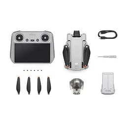 Квадрокоптер DJI Mini 3 Pro with RC Remote Controller [CP.MA.00000492.02] EU [69071] - мініатюра 9