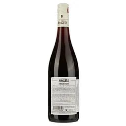 Вино Badet Clement La Belle Angele Pinot Noir, червоне, сухе, 13%, 0,75 л (8000019948671) - мініатюра 2