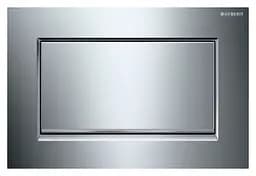 Клавіша змиву Geberit Sigma30 хром глянець 115.893.KY.1, Хром