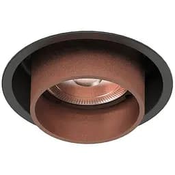 Точечный светильник Nowodvorski 10801 Mono Slide GU10 1x10W IP20 Copper