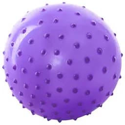 Мяч массажный Bambi фиолетовый (MS 0021(Violet))