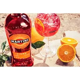 Упаковка вермуту Martini Fiero 14.9% 4.5 л (0.75 л х 6 шт.) - мініатюра 10