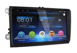 Автомагнітола Volkswagen 2013-2015 10 Android 10.1 4/32 XPRO (MER-14159_6237) - мініатюра 2