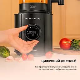 Блендер Cecotec Grand Katana 2700MAX Total Destroy Screen B (CCTC-03986) - мініатюра 9