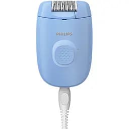 Епілятор Philips Series 2000 блакитний (BRE228/00)