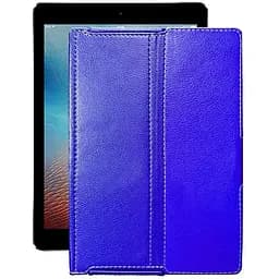 Чохол StatusCASE з екошкіри для планшету Apple iPad Pro 9,7 2016 Синій