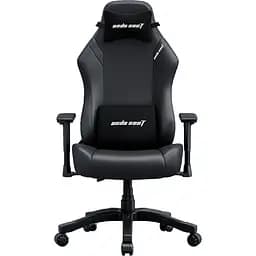 Кресло игровое Anda Seat Luna Size L Black PV/C (AD18-44-B-PV/C)