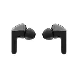 Навушники бездротові LG TWS Tone Free FN4 True Wireless Black (HBS-FN4.ABRUBK) - мініатюра 3