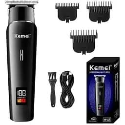 Машинка для стрижки Kemei KM-1113