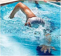 Комплект протитечі Jet Swim Motion Classic 2.2 кВт, 46 м³/год, бетон - мініатюра 2