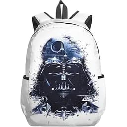 Рюкзак GeekLand Darth Vader art чорно-білий (14.Р)