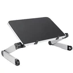 Столик для ноутбука UFT 15.6" Grey\Black (UFTT70)