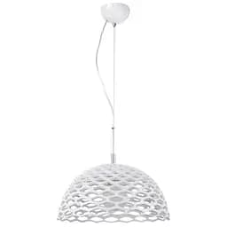 Люстра Brille лофт підвісна в спальню E27 60W WH (BL-116S/1)