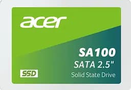 SSD 2.5" накопичувач Acer SA100 240GB (BL.9BWWA.102)