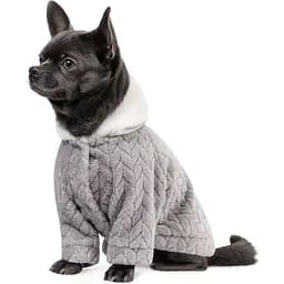 Толстовка Pet Fashion Delicate XS сіра - мініатюра 2
