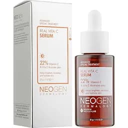 Сироватка для обличчя Neogen Dermalogy Real Vitamin C Serum концентрована 32 мл