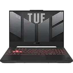 Ноутбук Asus TUF A15 FA507NVR-LP005, AMD Ryzen 7 7435HS, 4.5GHz, 15.6 FHD, 144Hz, 16GB, SSD 512GB, NVIDIA GeForce RTX 4060 8GB, Free DOS