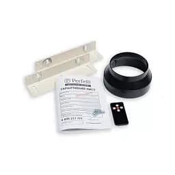 Витяжка повновбудована Perfelli BISP 9973 A 1250 IV LED Strip - мініатюра 10