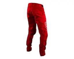Велоштани TLD Sprint Pant Red XL Troy Lee Designs (1106-229003415) - мініатюра 2