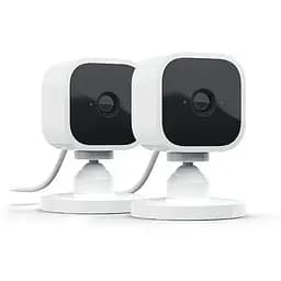 Набір з 2 IP-камер Amazon Blink Mini 1080P HD Indoor Smart Security