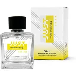 Парфуми чоловічі з феромонами PheroStrong Just with For Men 50 мл