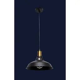 Лофт люстри Levistella 7526857F3-1 BK(270)
