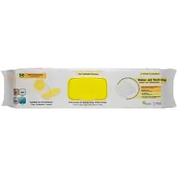 Серветки для прибирання підлоги Deep Fresh MOP Lemon вологі 50 шт.